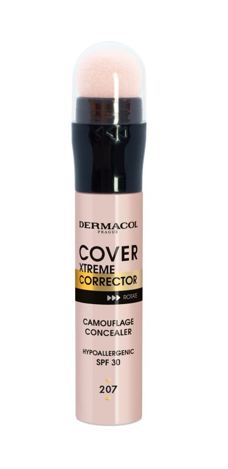 Dermacol Cover vysoce krycí korektor 207 8 g Dermacol