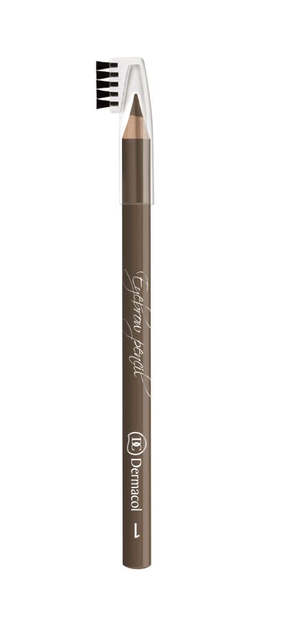 Dermacol Dřevěná tužka na obočí č. 1 1