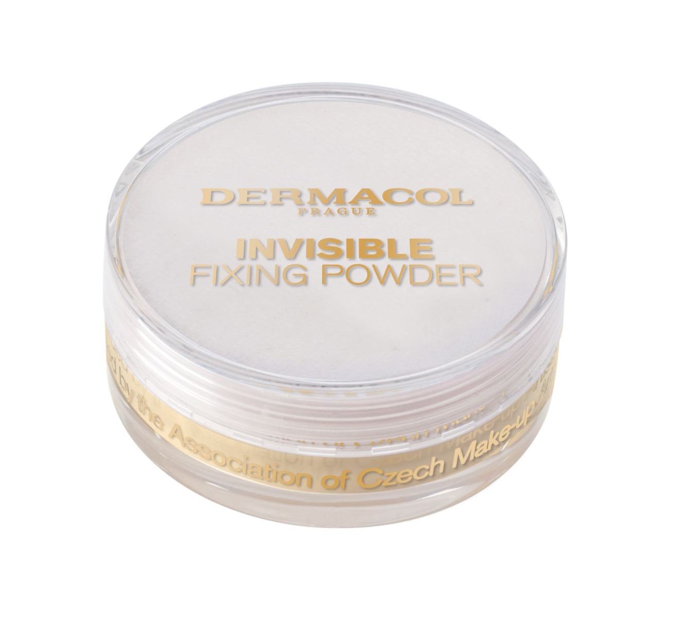 Dermacol Fixační pudr light 13 g Dermacol