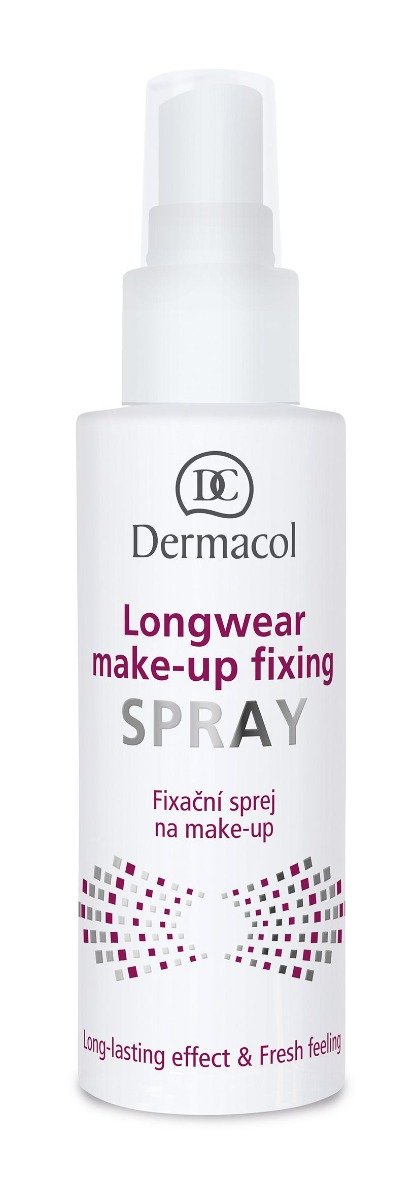 Dermacol Fixační sprej na make-up 100 ml Dermacol