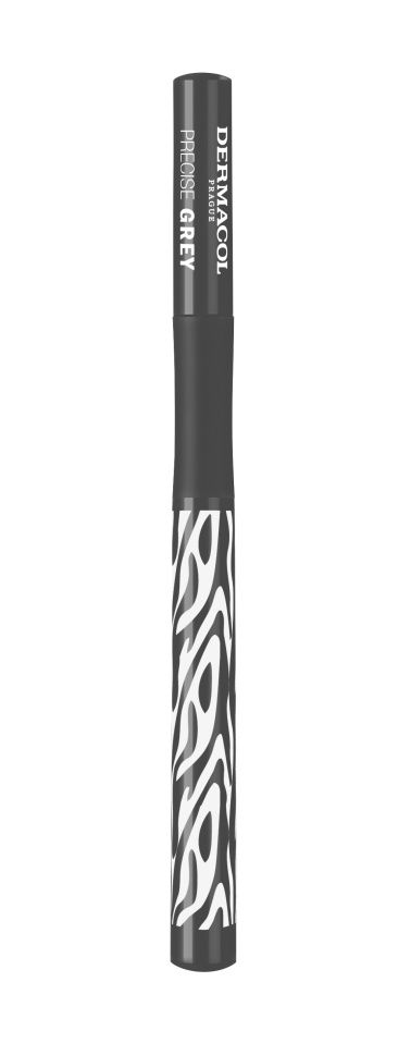 Dermacol Linka na oči Precise Grey 1 ml Dermacol