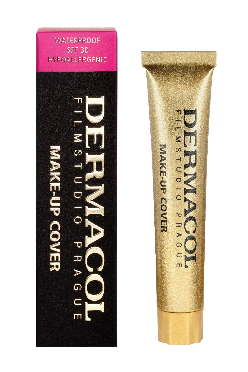 Dermacol Make-up Cover 207 30 g Dermacol