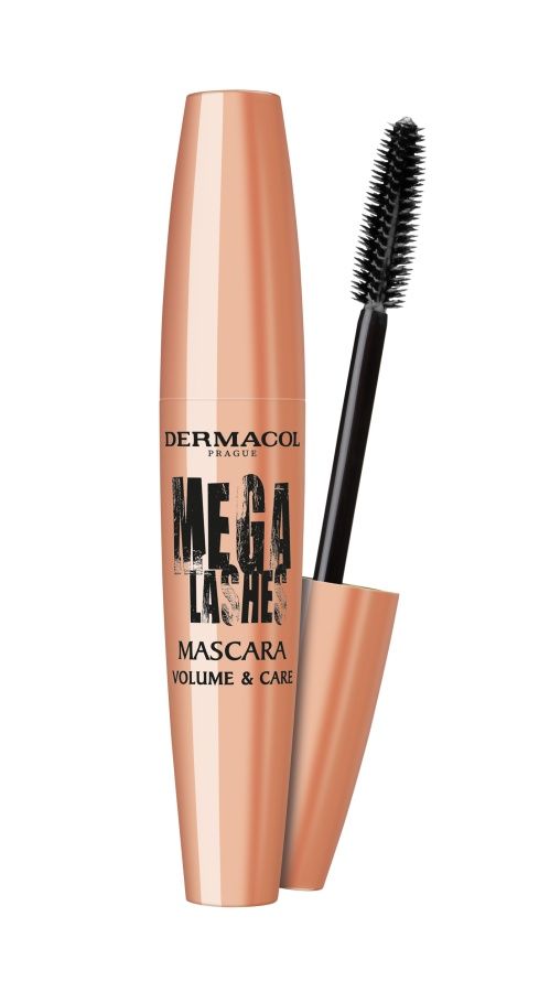 Dermacol Mega Lashes Volume and Care řasenka 11