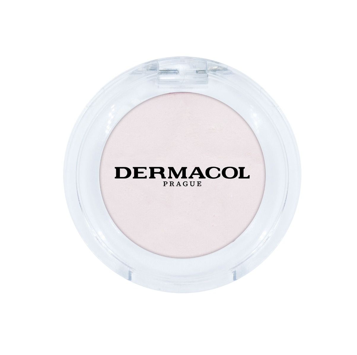 Dermacol Mono oční stíny 3D Matt Panna Cotta č. 1 2 g Dermacol