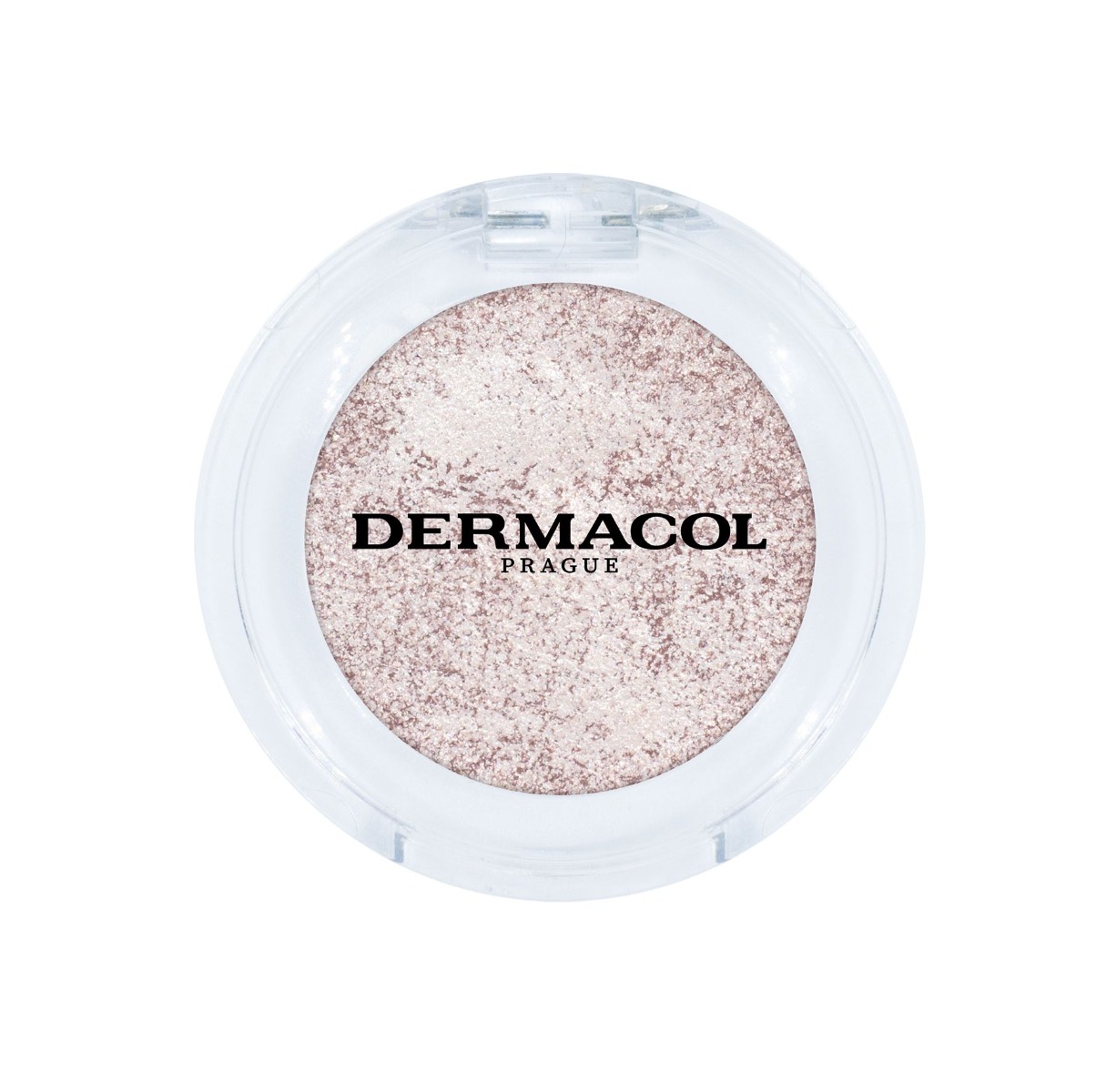 Dermacol Mono oční stíny 3D Metal Champagne č. 2 2 g Dermacol