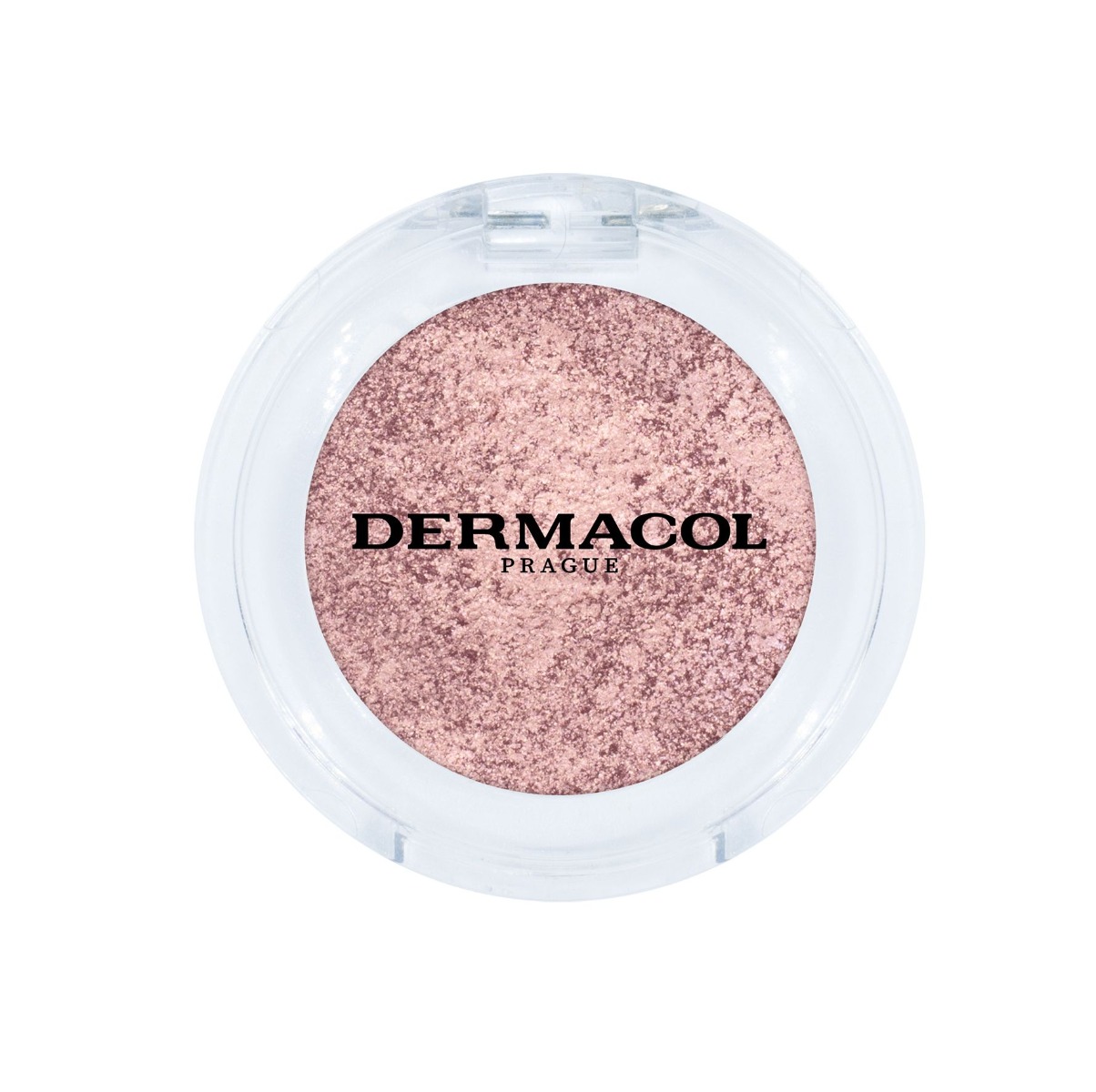 Dermacol Mono oční stíny 3D Metal Creme Brulée č. 6 2 g Dermacol