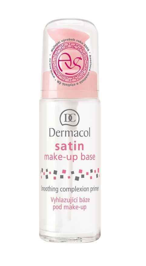 Dermacol Satin Vyhlazující báze pod make-up 30 ml Dermacol