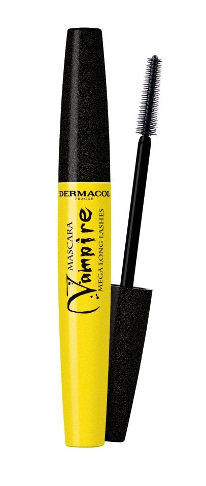 Dermacol Vampire řasenka černá 8 ml Dermacol