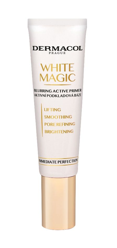 Dermacol White Magic aktivní podkladová báze 30 ml Dermacol