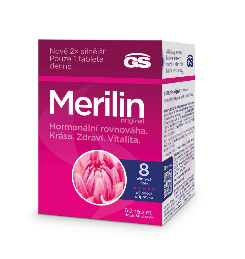 GS Merilin original 60 tablet GS