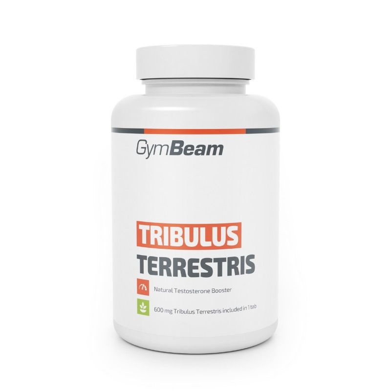 GymBeam Tribulus Terrestris 120 tablet GymBeam