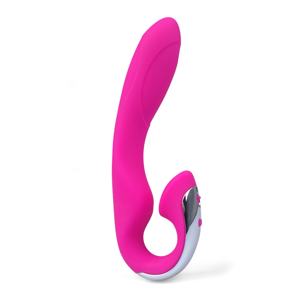 Healthy life Vibrator Rechargeable pink rose 0601570616 Healthy life