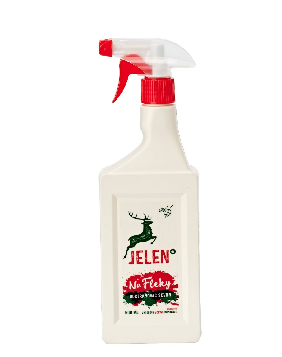 Jelen Na fleky 500 ml Jelen