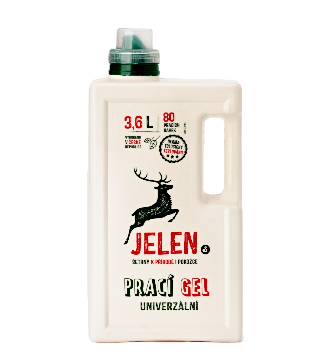 Jelen Prací gel univerzální 3