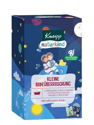 Kneipp Malé koupací překvapení dárková sada Kneipp