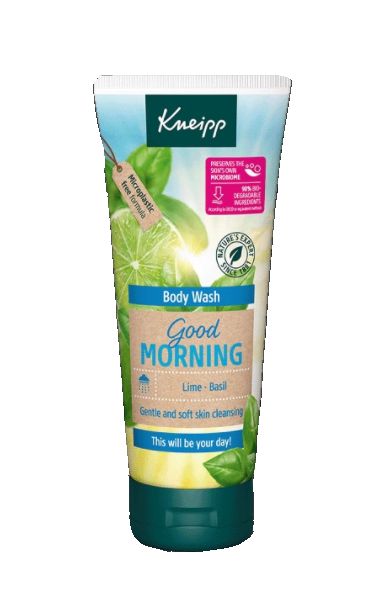 Kneipp Sprchový gel Good Morning 200 ml Kneipp