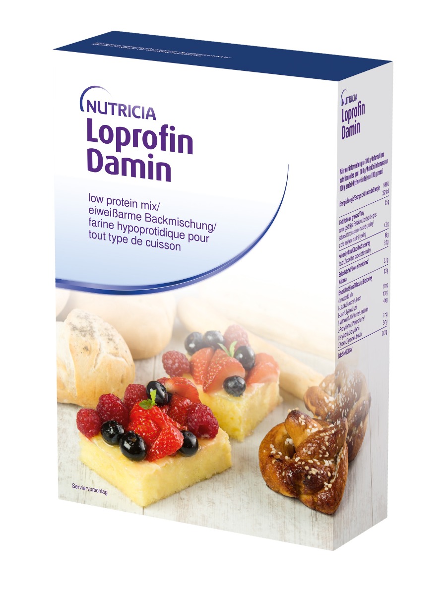 Loprofin Damin low protein mix 500 g Loprofin
