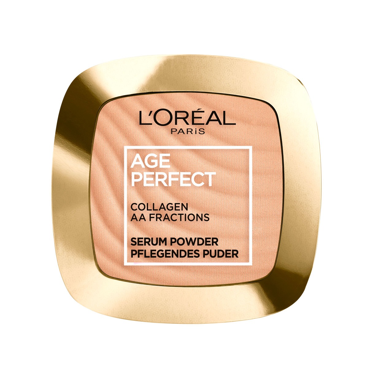 Loréal Paris Age Perfect odstín 02 Light to Medium pudr 9 g Loréal Paris