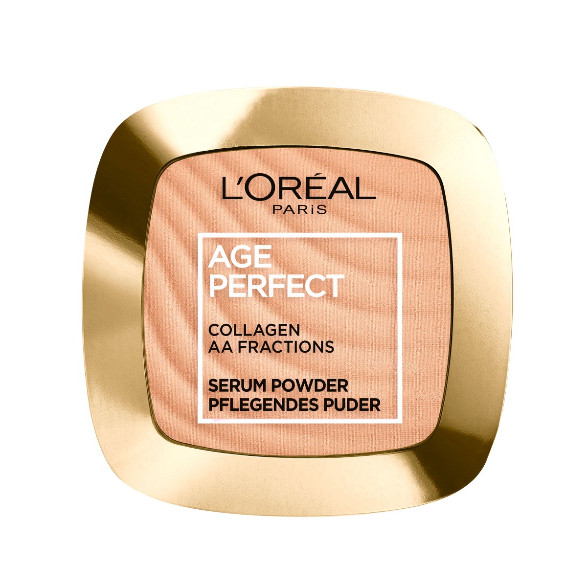 Loréal Paris Age Perfect odstín 02 Light to Medium pudr 9 g Loréal Paris