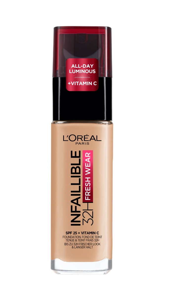 Loréal Paris Infaillible 32H Fresh Wear odstín 200 tekutý make-up 30 ml Loréal Paris