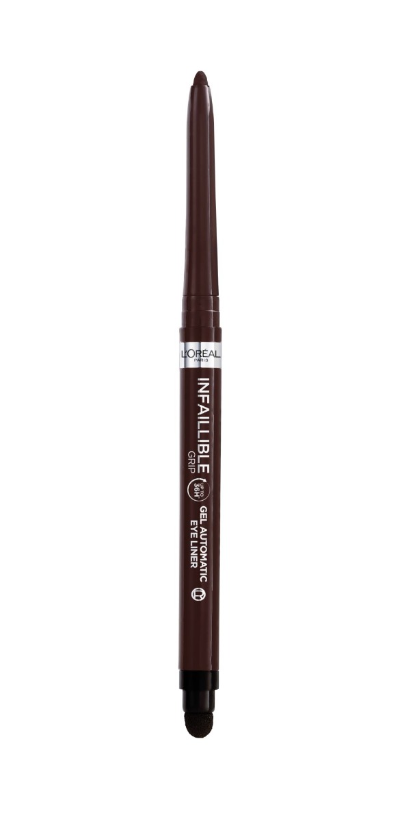 Loréal Paris Infaillible Grip 36h Gel Automatic Liner tužka na oči hnědá Loréal Paris