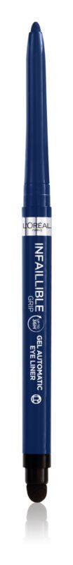 Loréal Paris Infaillible Grip 36h Gel Automatic Liner tužka na oči modrá Loréal Paris