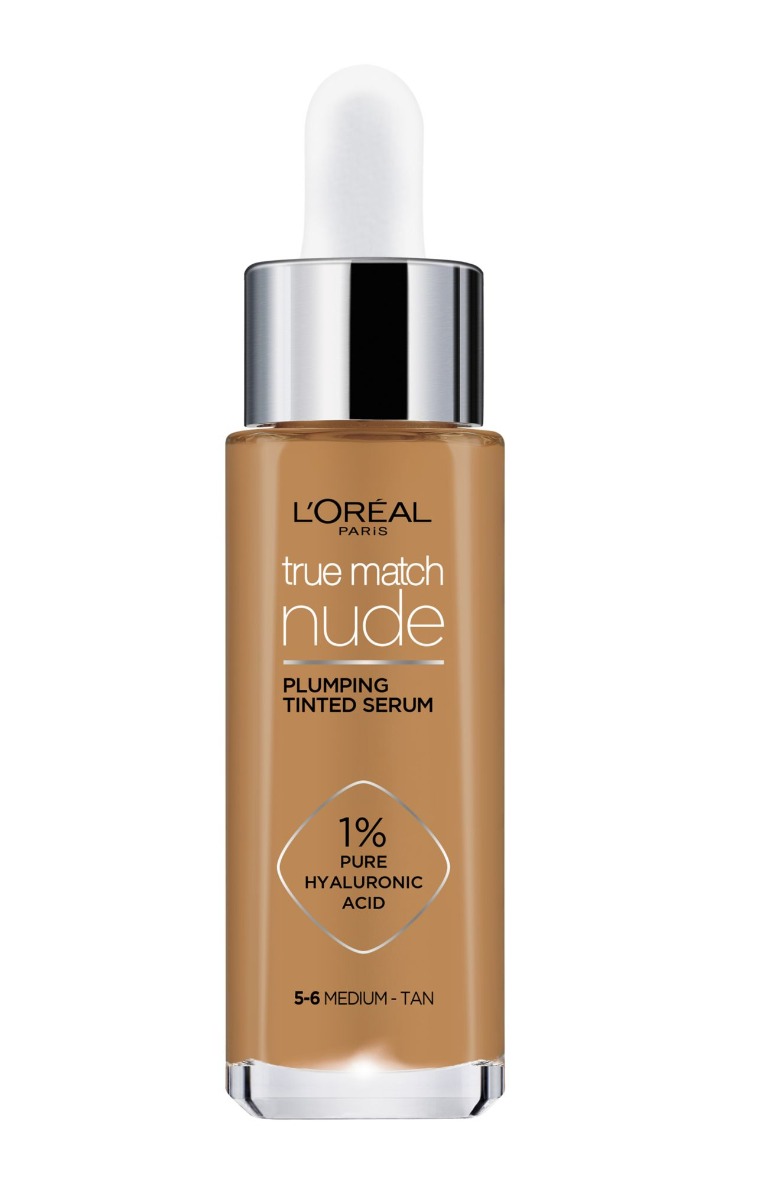 Loréal Paris True Match Tinted Serum odstín 5-6 tónující sérum 30 ml Loréal Paris