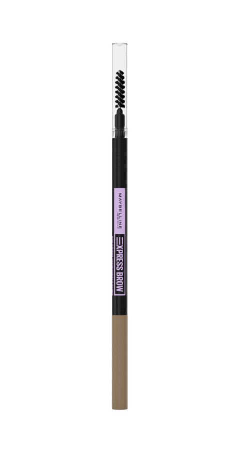 Maybelline Brow Ultra Slim odstín 03 Warm Brown tužka na obočí 4 g Maybelline