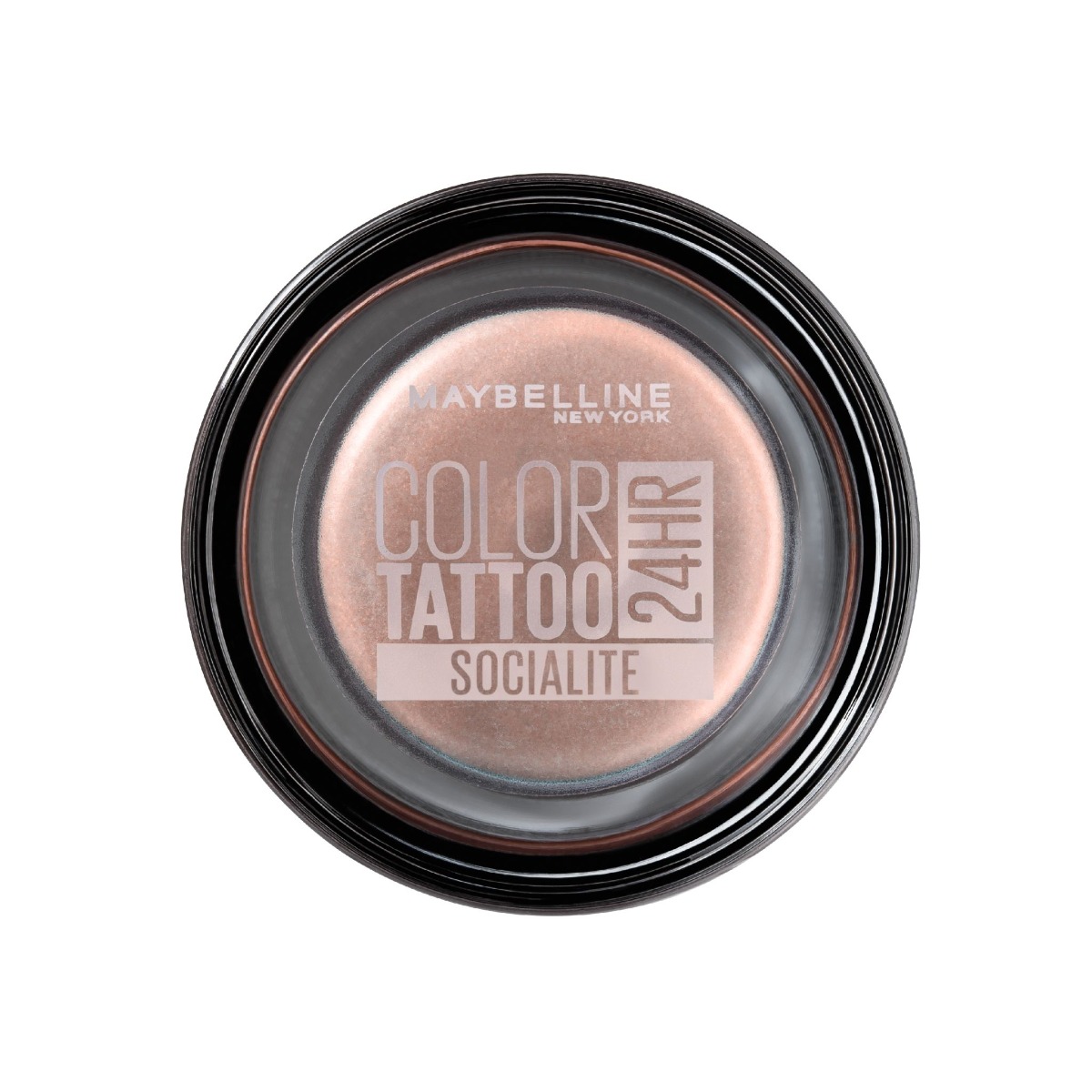 Maybelline Color Tattoo odstín 150 Socialite oční stíny 3