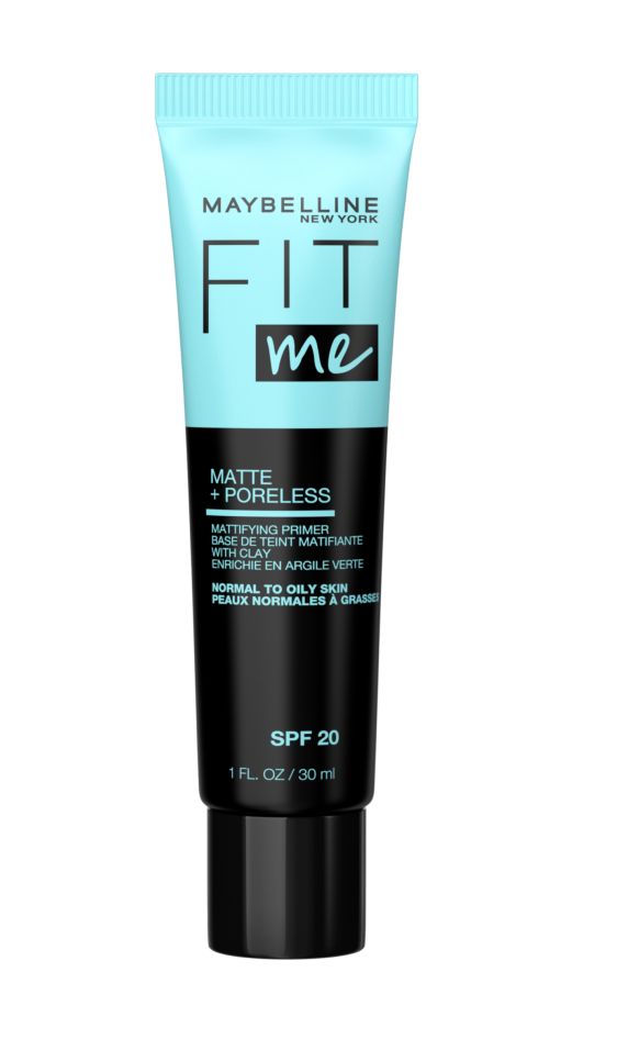 Maybelline Fit me Matte + Poreless SPF20 matující podkladová báze pod make-up 30 ml Maybelline