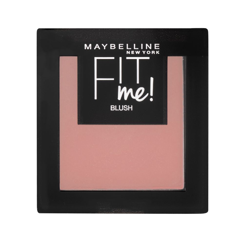 Maybelline Fit me odstín 25 Pink tvářenka 5 g Maybelline