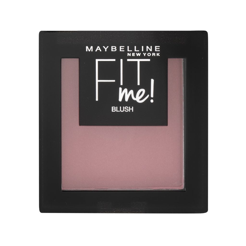 Maybelline Fit me odstín 30 Rose tvářenka 5 g Maybelline