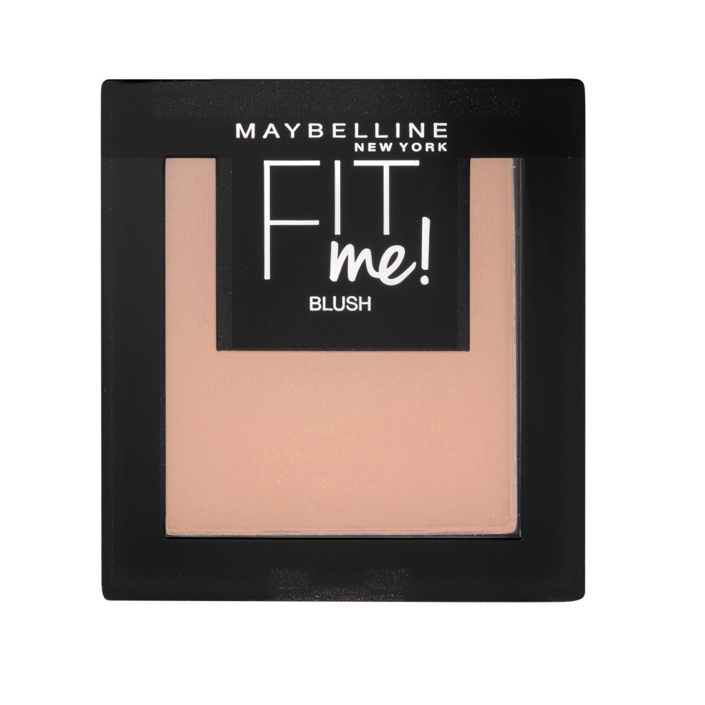 Maybelline Fit me odstín 35 Coral tvářenka 5 g Maybelline