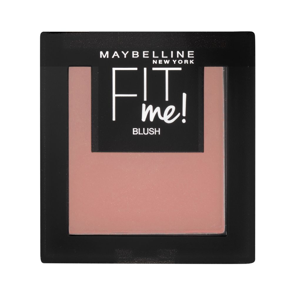 Maybelline Fit me odstín 40 Peach tvářenka 5 g Maybelline