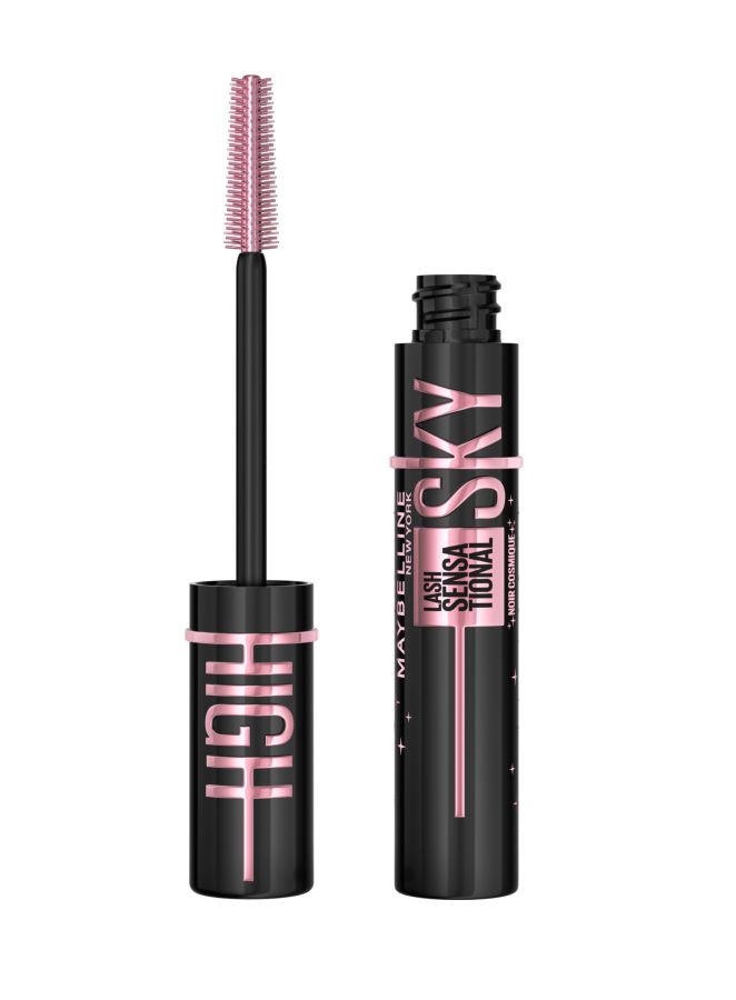 Maybelline Lash Sensational Sky High Cosmic Black řasenka 7