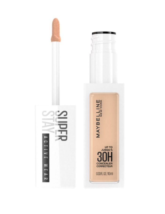 Maybelline SuperStay Active Wear odstín 20 Sand korektor 10 ml Maybelline