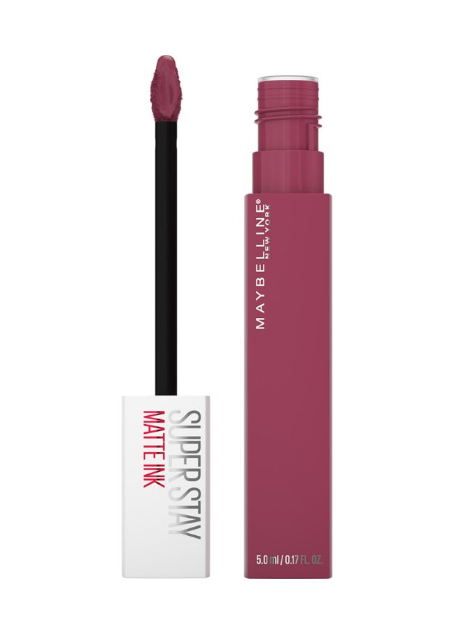 Maybelline SuperStay Matte Ink odstín 150 Pathfinder rtěnka 5 ml Maybelline