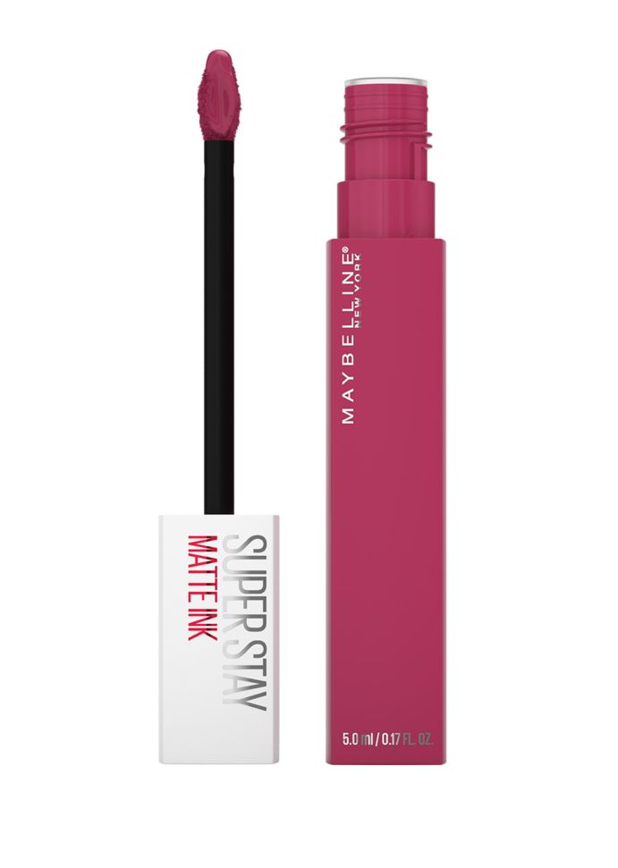 Maybelline SuperStay Matte Ink odstín 155 Savant rtěnka 5 ml Maybelline