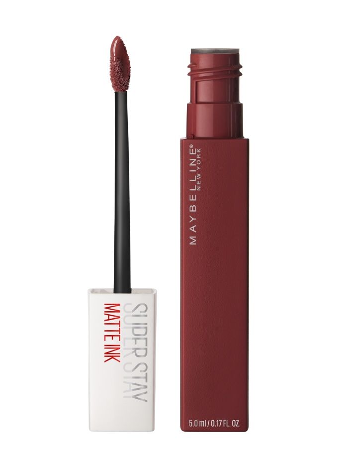 Maybelline SuperStay Matte Ink odstín 50 Voyager rtěnka 5 ml Maybelline