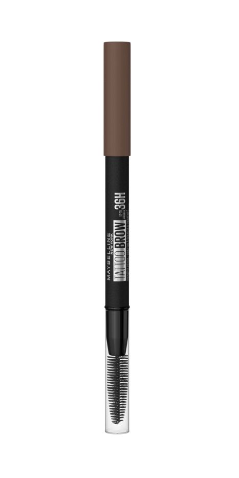 Maybelline Tattoo Brow 36h odstín 05 Medium Brown tužka na obočí 0