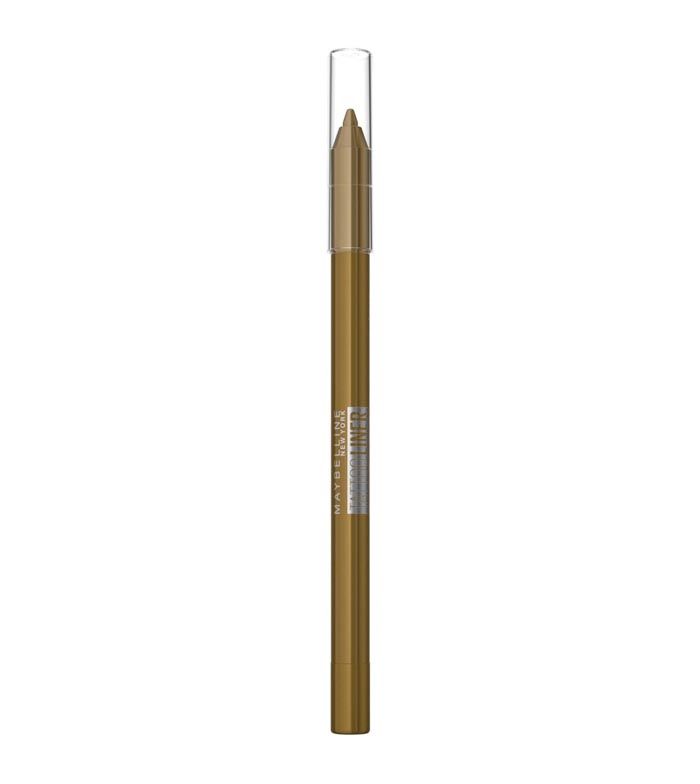 Maybelline Tattoo Liner Gel Pencil odstín 976 Soft Bronze gelová tužka na oči 1