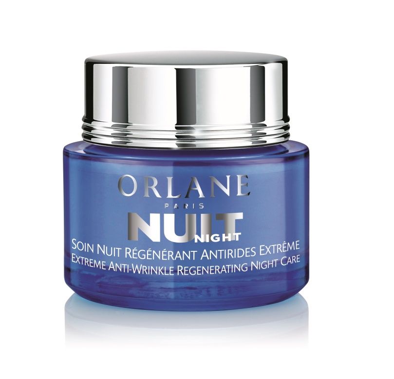 Orlane Paris Antirides Extreme noční krém na vrásky 50 ml Orlane Paris