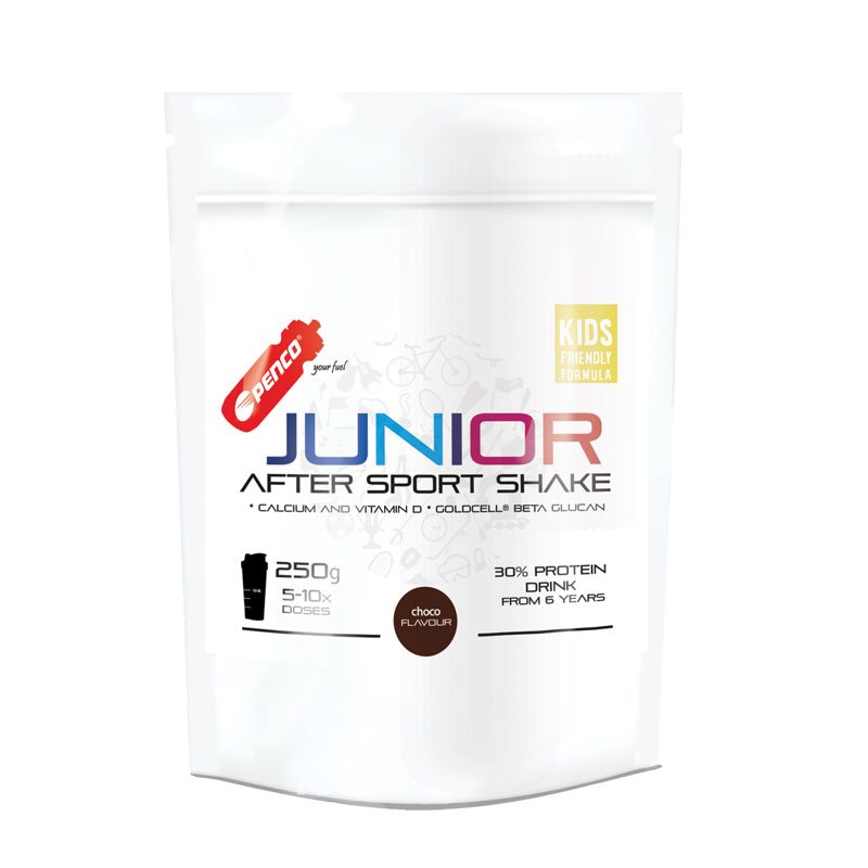 Penco Junior after Sport shake choco 250 g Penco