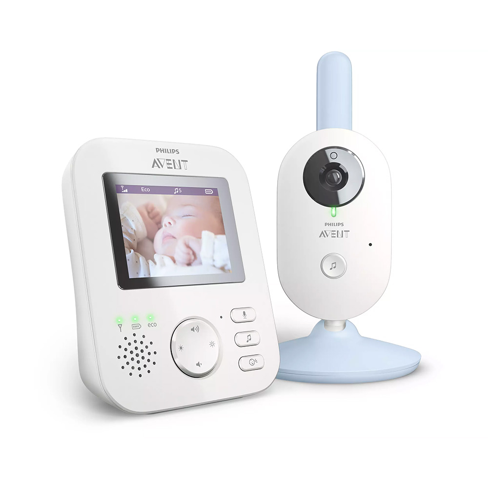 Philips Avent SCD835/52 Baby video monitor Philips Avent