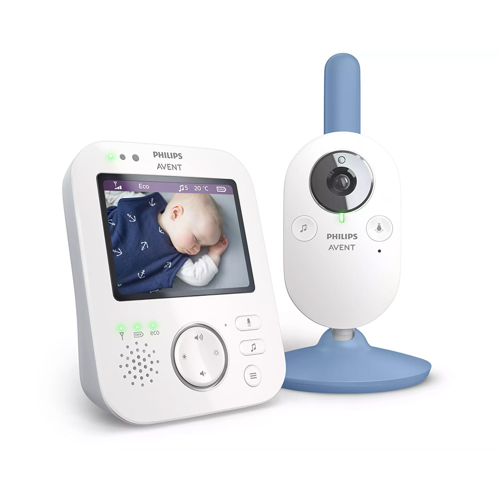 Philips Avent SCD845/52 Baby video monitor Philips Avent