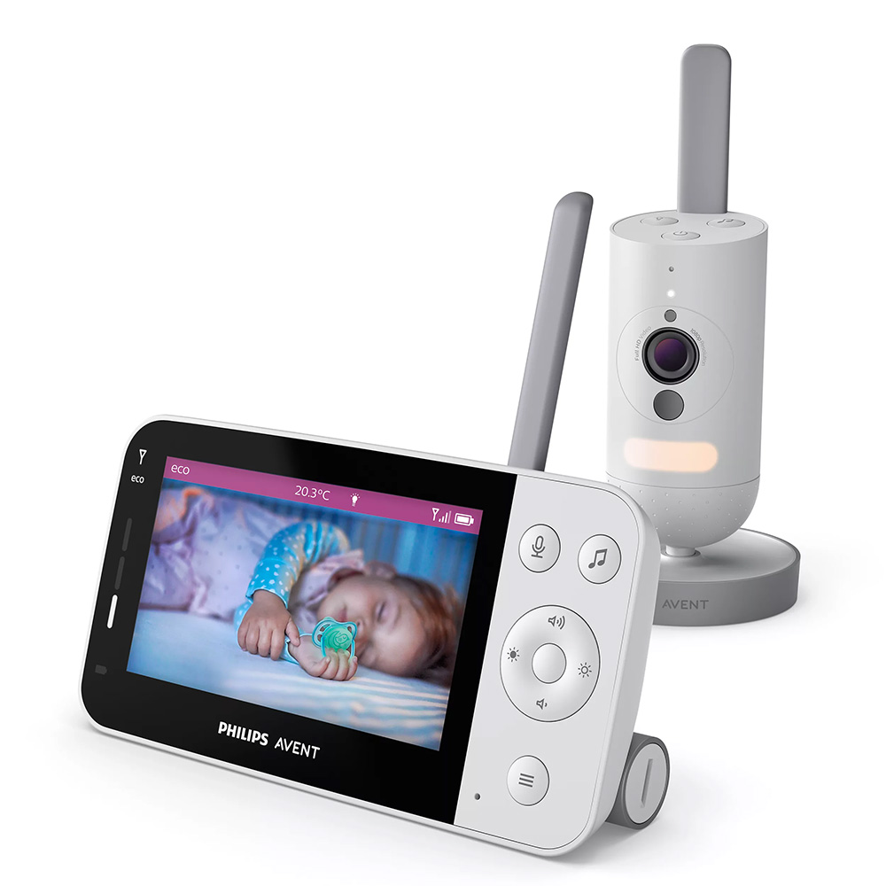 Philips Avent SCD923/26 Chytrý baby video monitor Philips Avent