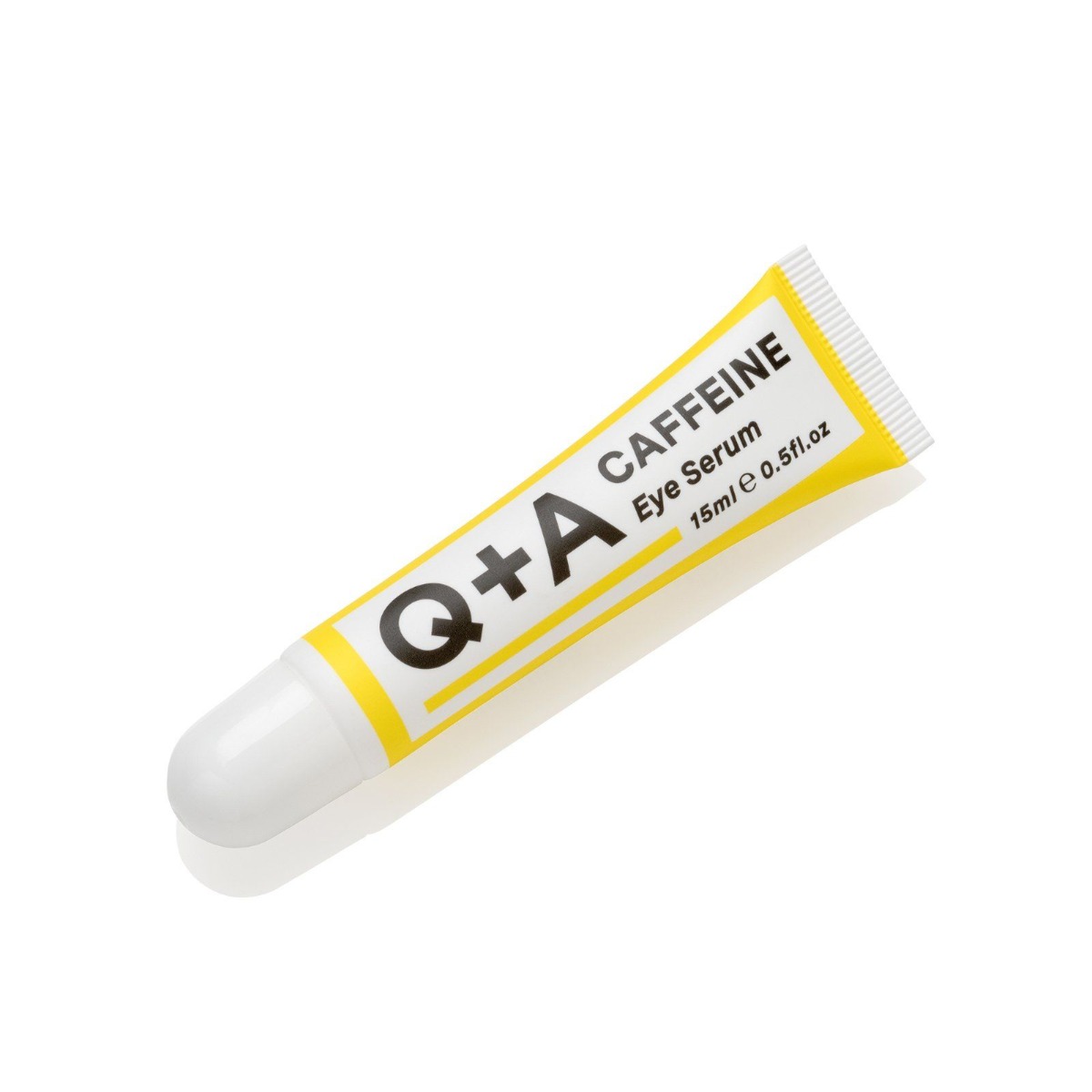 Q+A Kofeinové oční sérum 15 ml Q+A