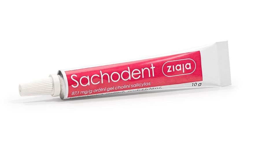 Sachodent 87