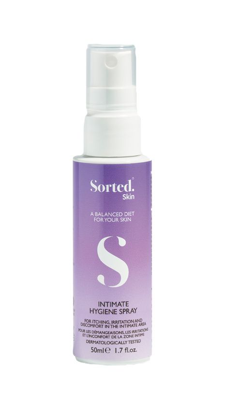 Sorted Skin Hygienický intimní sprej 50 ml Sorted Skin