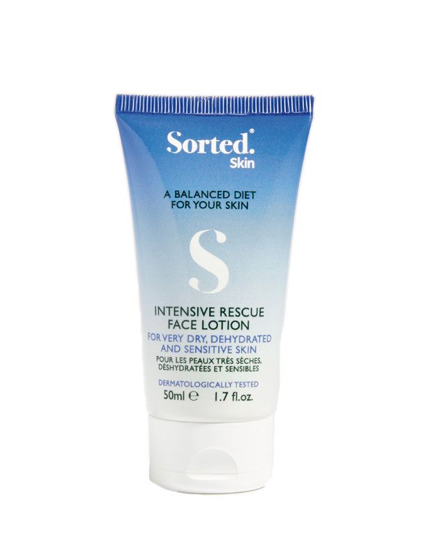 Sorted Skin Intenzivní hydratační pleťový lotion 50 ml Sorted Skin